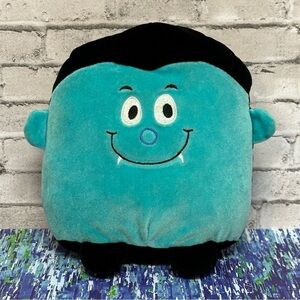Toms Toys International Vampire Dracula Plush 8 in. Stuffed MONSTER Squishy